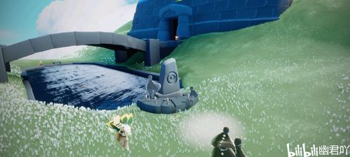 塞尔达北格鲁德巨石神庙怎么找(光遇云野神庙旁边的洞)