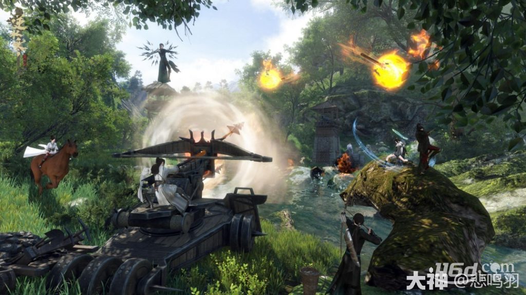 《逆水寒》老兵服新赛季十大重磅更新内容一览