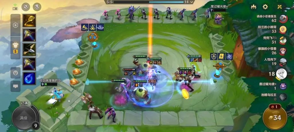 金铲铲之战海克斯阵容怎么玩 海克斯羁绊的运营办法