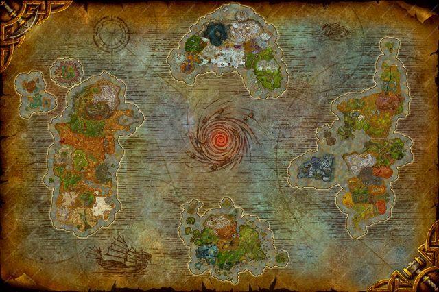 艾泽拉斯是什么意思(艾泽拉斯大陆是什么游戏)