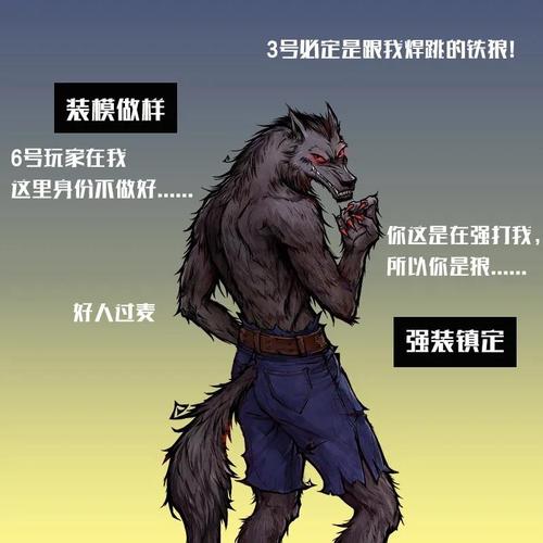 粤语的常用语有哪些(狼人常用语)