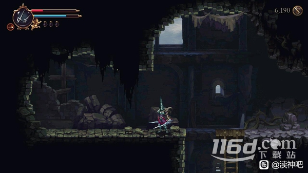 神之亵渎2NPC姐妹位置一览