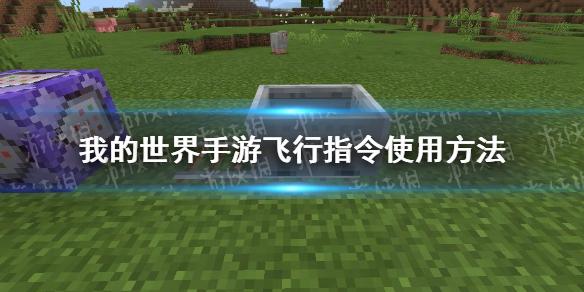 “我的世界”中，有没有召唤闪电的指令(我的世界飞行指令是什么意思)
