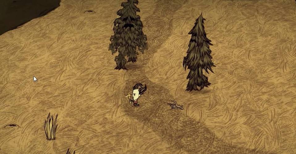 饥荒高脚鸟怎么打高脚鸟超轻松打法(饥荒树精守卫怎么打高脚鸟)