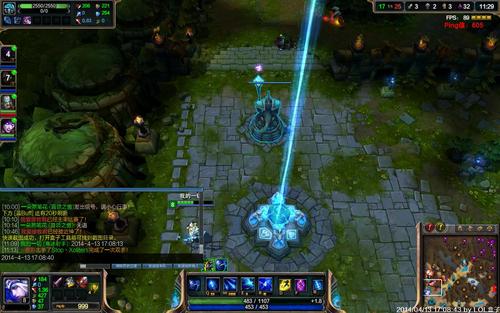 lol怎么查看ping值(英雄联盟如何显示ping值)