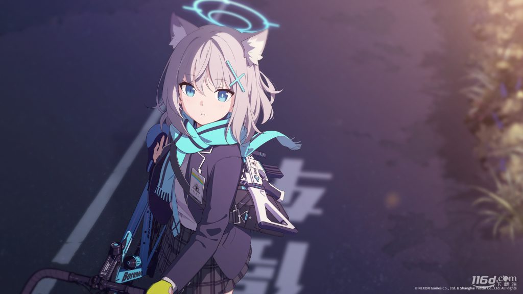 蔚蓝档案野宫喜欢哪些礼物