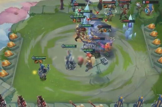 金铲铲之战站位最详细技巧有哪些 英雄站位教学详解