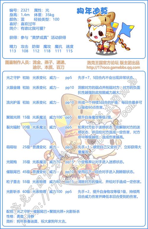 洛克王国骑士迪莫天赋加点推荐(洛克王国骑士迪莫技能怎么搭配)