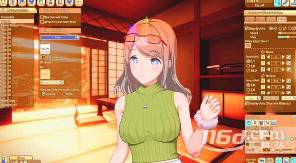 Honey Come配置说明