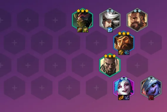 金铲铲之战怪兽平民枪手怎么玩 阵容羁绊及思路讲解