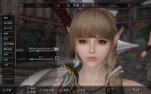 上古卷轴5捏脸数据怎么导入(上古卷轴5怎么中途捏脸)