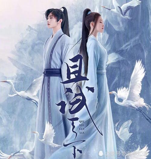 且试天下杨洋赵露思大婚是第几集(且试天下哪里可以看)