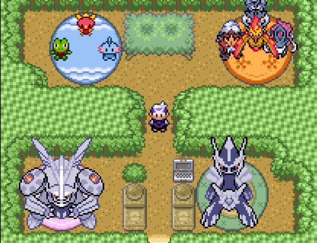 口袋妖怪漆黑的魅影什么精灵好用(口袋妖怪漆黑的魅影5.0)