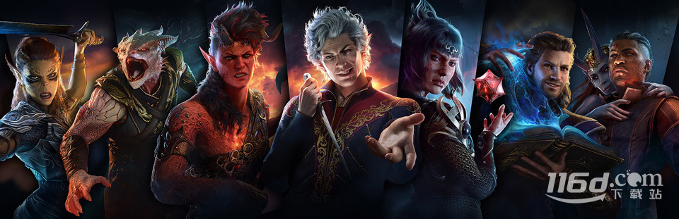 博德之门3Xbox版将于年内发售XSS不支持分屏