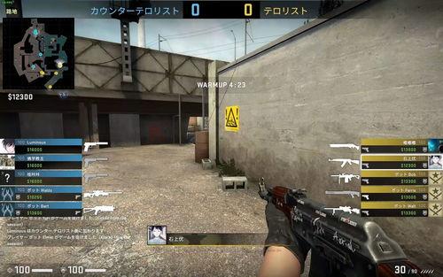 csgodemo助手怎么用(csgodemo怎么开启x光)