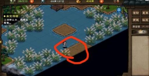 烟雨江湖怎么卡水上漂bug(烟雨江湖攻略巨野泽在哪)