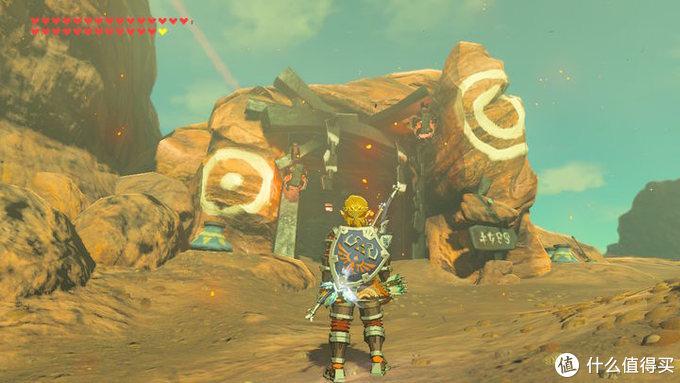 塞尔达传说旷野之息鼓隆神庙怎么过(旷野之息鼓隆城攻略)