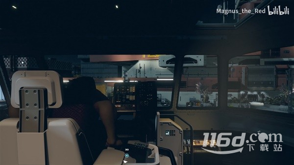 星空1级可操控的飞船内部结构与样式详情