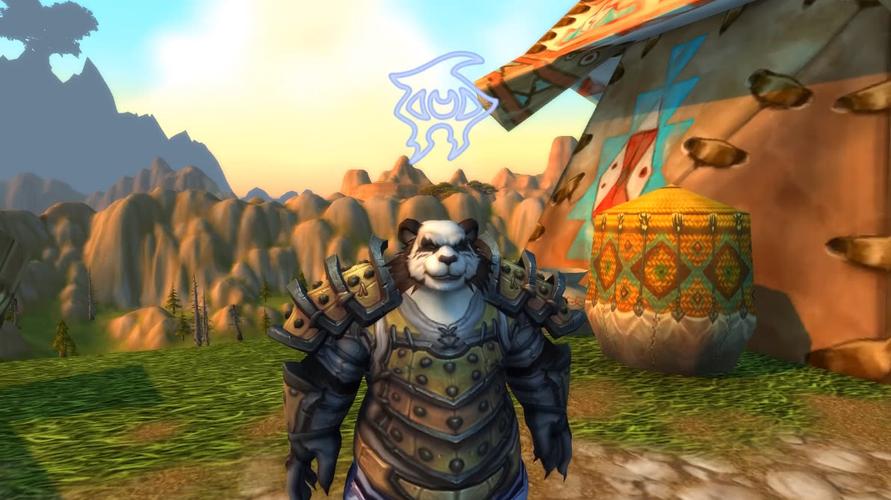 巫妖王之怒奶萨怎么玩(魔兽世界现在还有熊猫人职业吗)