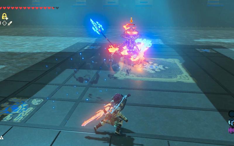 塞尔达力之试炼初阶神庙怎么过(塞尔达力之试炼初阶)