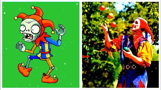 植物大战僵尸小鬼僵尸怎么对付的(《植物大战僵尸》怎么防小丑僵尸的)