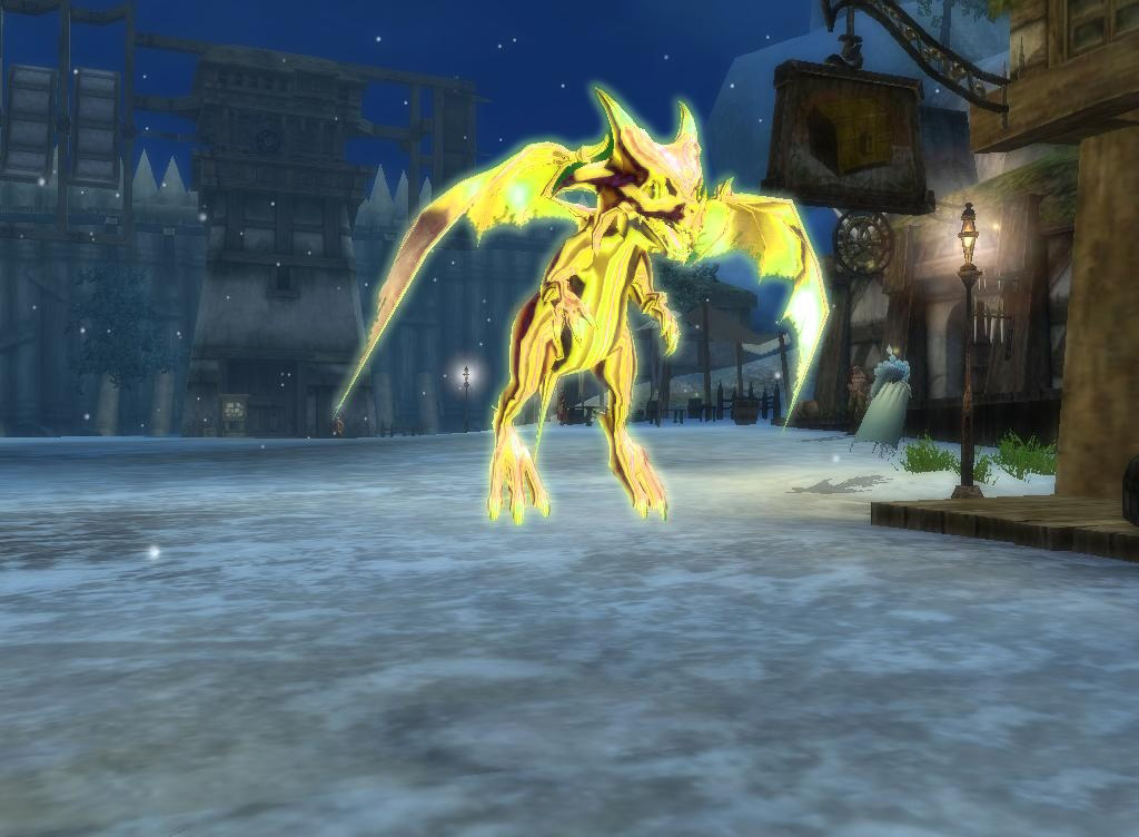 全民奇迹如何获得黄金幼龙