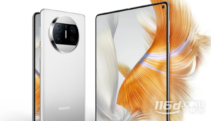 华为MateX5有双向北斗卫星信息功能吗