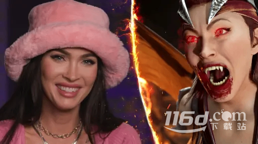 《真人快打1》梅根福克斯与妮塔拉宣传视频公布详情