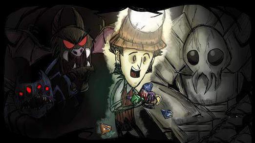 饥荒怎么刷宝石最快(饥荒联机版蓝宝石怎么得到)