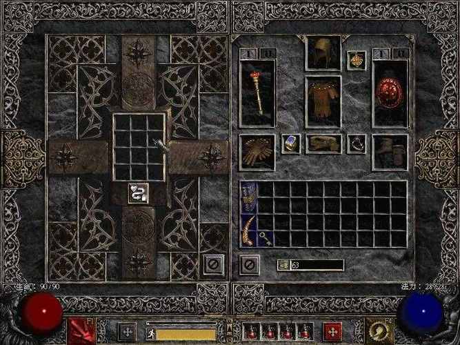 暗黑2去哪里练级最快(单机暗黑2秘籍)