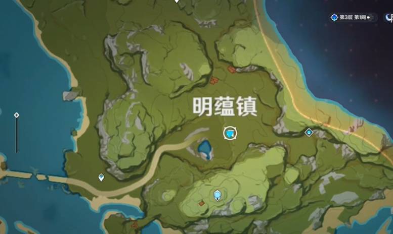 怪物猎人世界怎么进dlc(原神中明蕴镇任务怎么触发)