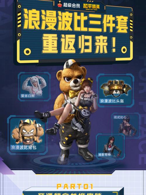 和平精英哪里有秋千和野餐点(和平精英浪漫波比值得买吗)