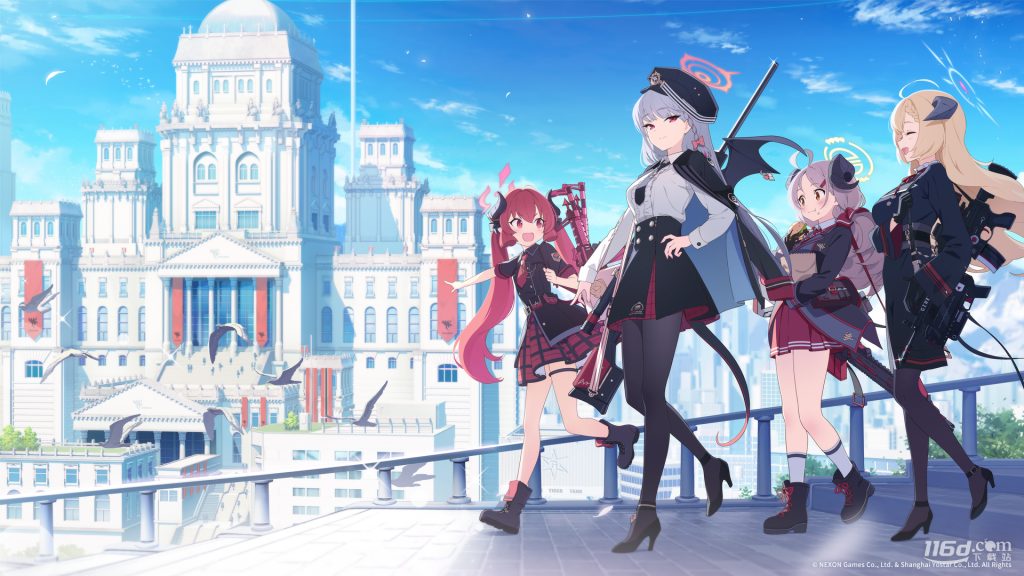 蔚蓝档案菲娜全材料需求一览