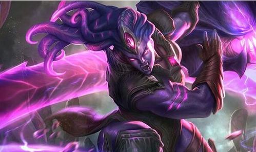 俄洛伊这个触手怪怎么打(LOL克制俄洛伊的英雄有哪些)