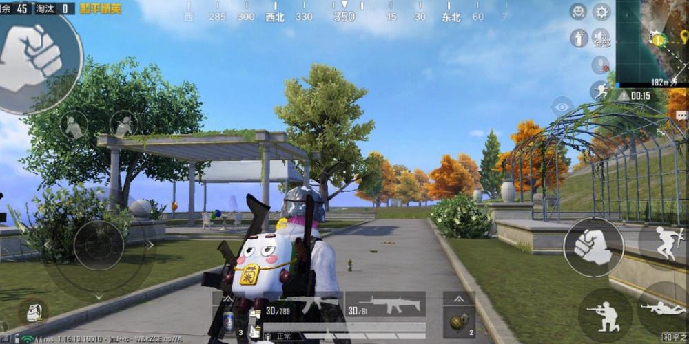 和平精英暗夜危机背后的秘密是什么(和平精英好玩吗)