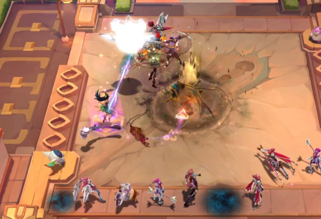 云顶之弈怪兽来袭赛季机制是什么