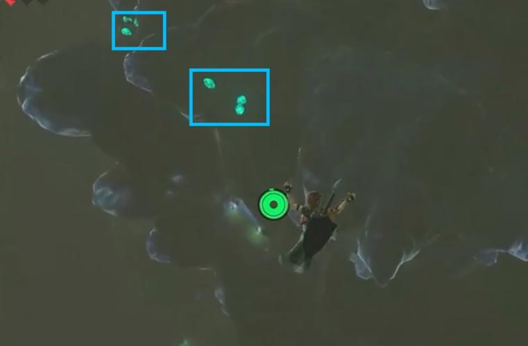 塞尔达传说荒野之息夜光服有什么用(塞尔达怎么完成夜光石收集的任务)