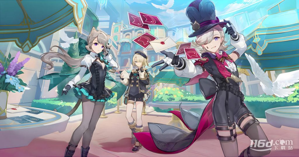 原神4.0久雨莲在哪里攻略