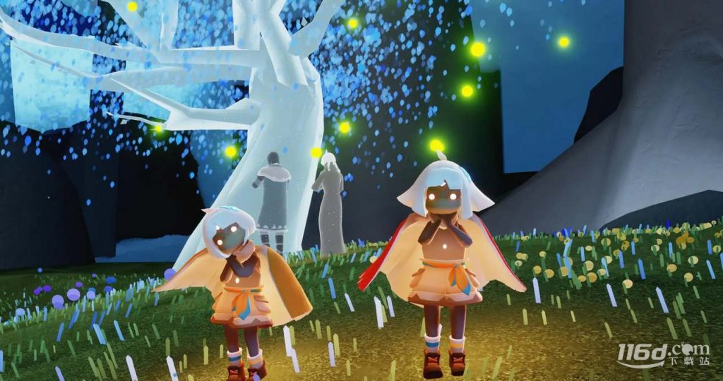 光遇七夕比翼发饰兑换方法指南