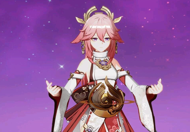 原神八重神子值得抽取吗 八重神子抽取培养建议