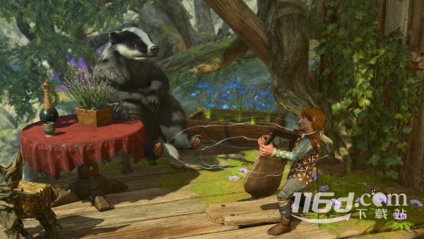 博德之门3瑰晨修道院区域探索一览