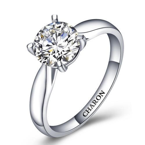 钻戒内壁一般都刻什么证明是真的(钻戒上刻着charon是什么意思)