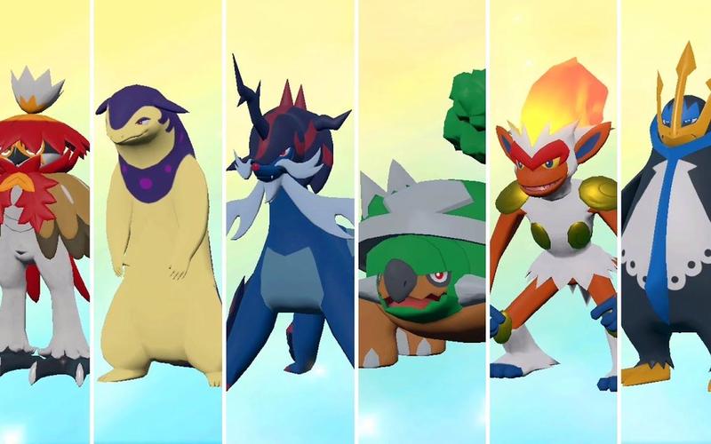 阿尔宙斯能学的技能有哪些(阿尔宙斯御三家怎么全拿)