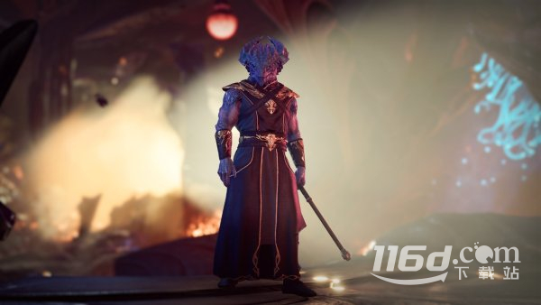 博德之门3控场奶德牧BD一览