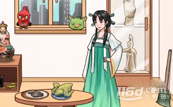 文字找茬大师找文物通关方法