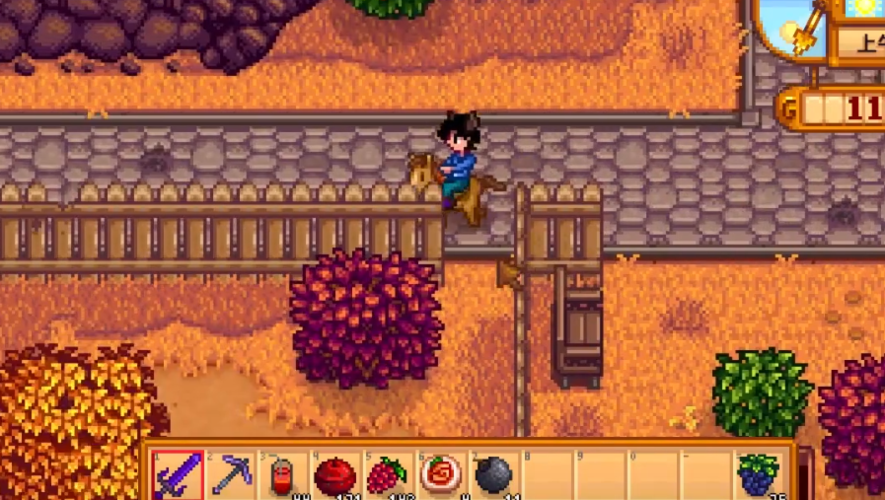 星露谷物语下矿全是怪的一层怎么办(星露谷物语深处的危险怎么做)