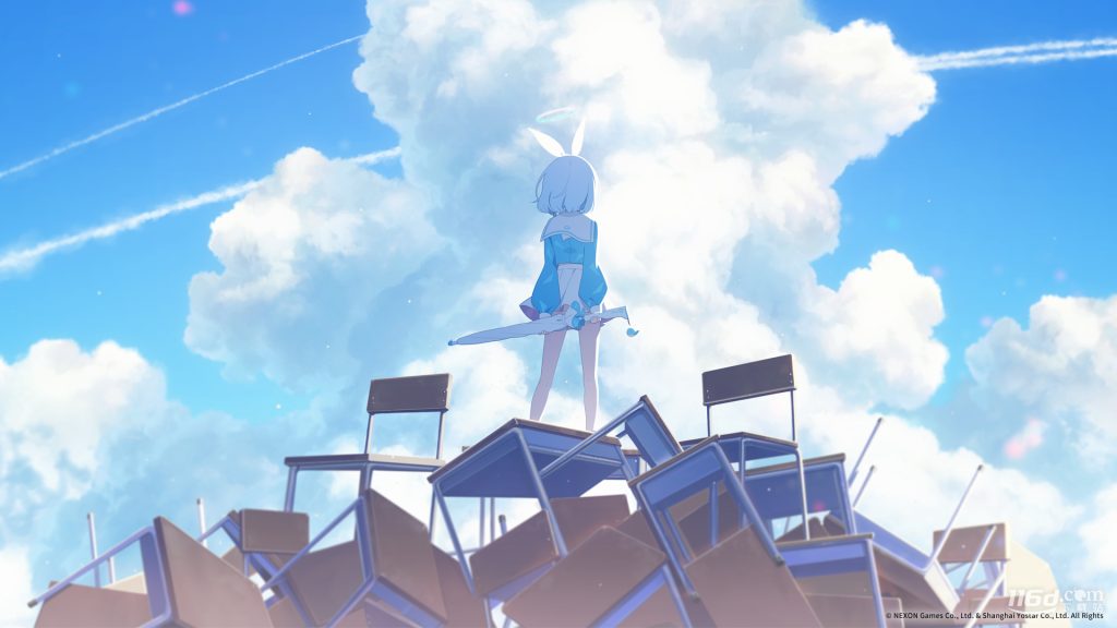 蔚蓝档案明里礼物偏好说明