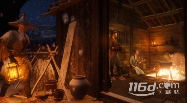 战国王朝铁镐制作方法攻略