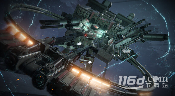 装甲核心6冰雪蠕虫怎么打攻略