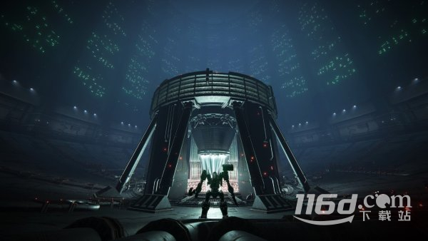 装甲核心6巨擎打法教学攻略